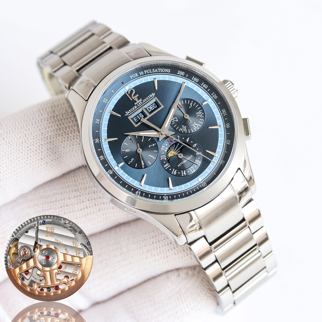 Jaeger-LeCoultre JL Master Series Watches