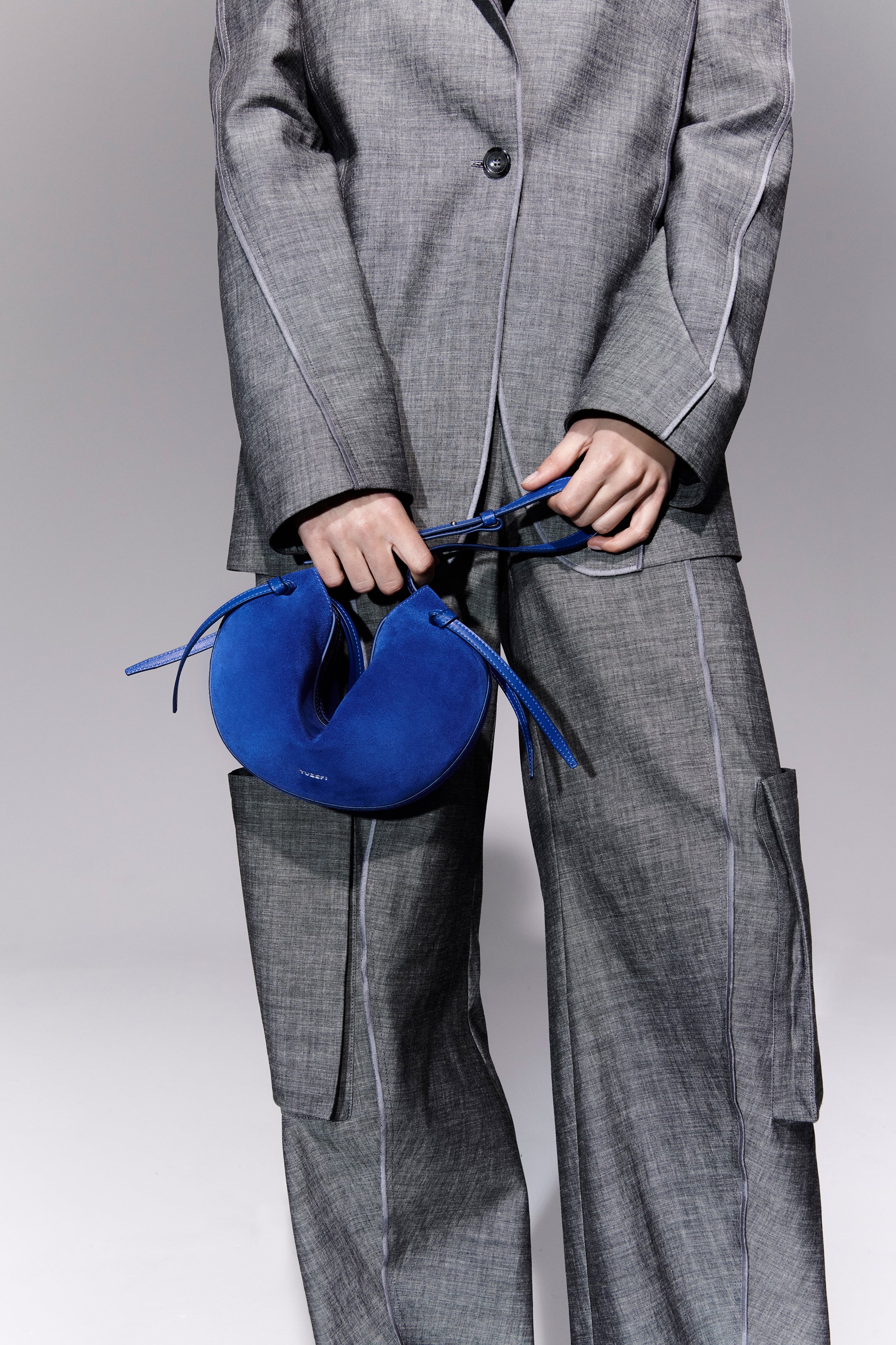 FORTUNE COOKIE - SUEDE BLUE