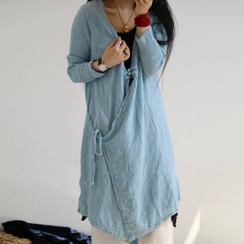 Frog Irregular Casual Comfy Tunic