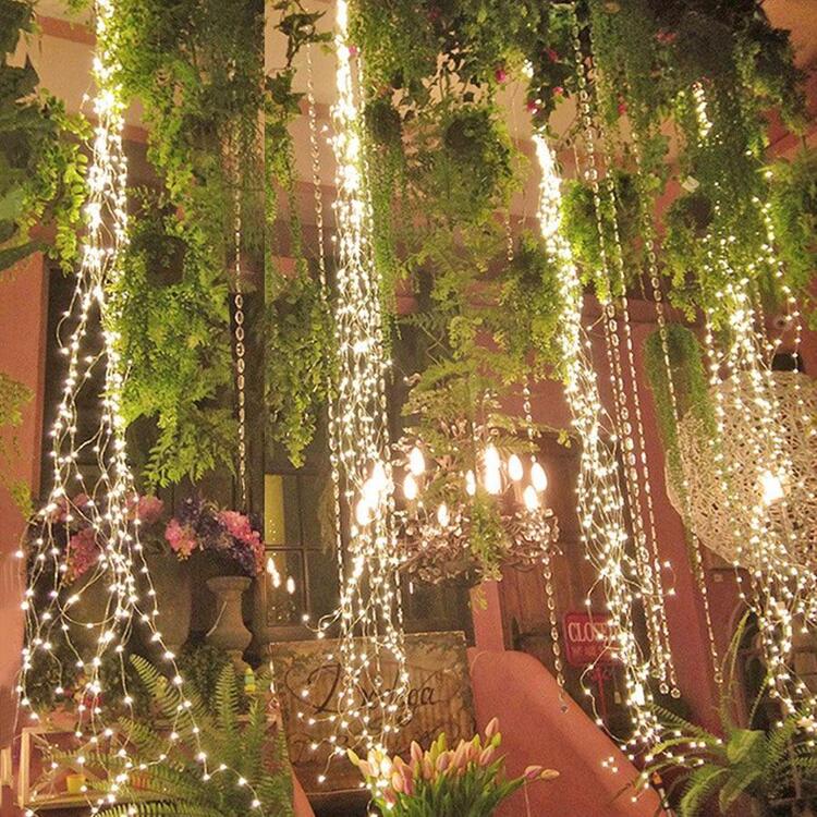 🔥45% OFF Last Day Sale -5PCS/SET Firefly Bunch Lights[6ft 7in/20 LEDS]- BUY 2 GET 1 FREE