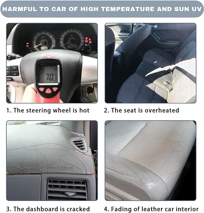 Car windshield Dimensions