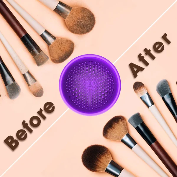 🎅(EARLY CHRISTMAS SALE - 48% OFF) 【Tiktok Hot Sale】Makeup Brush Cleaner-BUY 2 GET 10% OFF & FREE SHIPPING