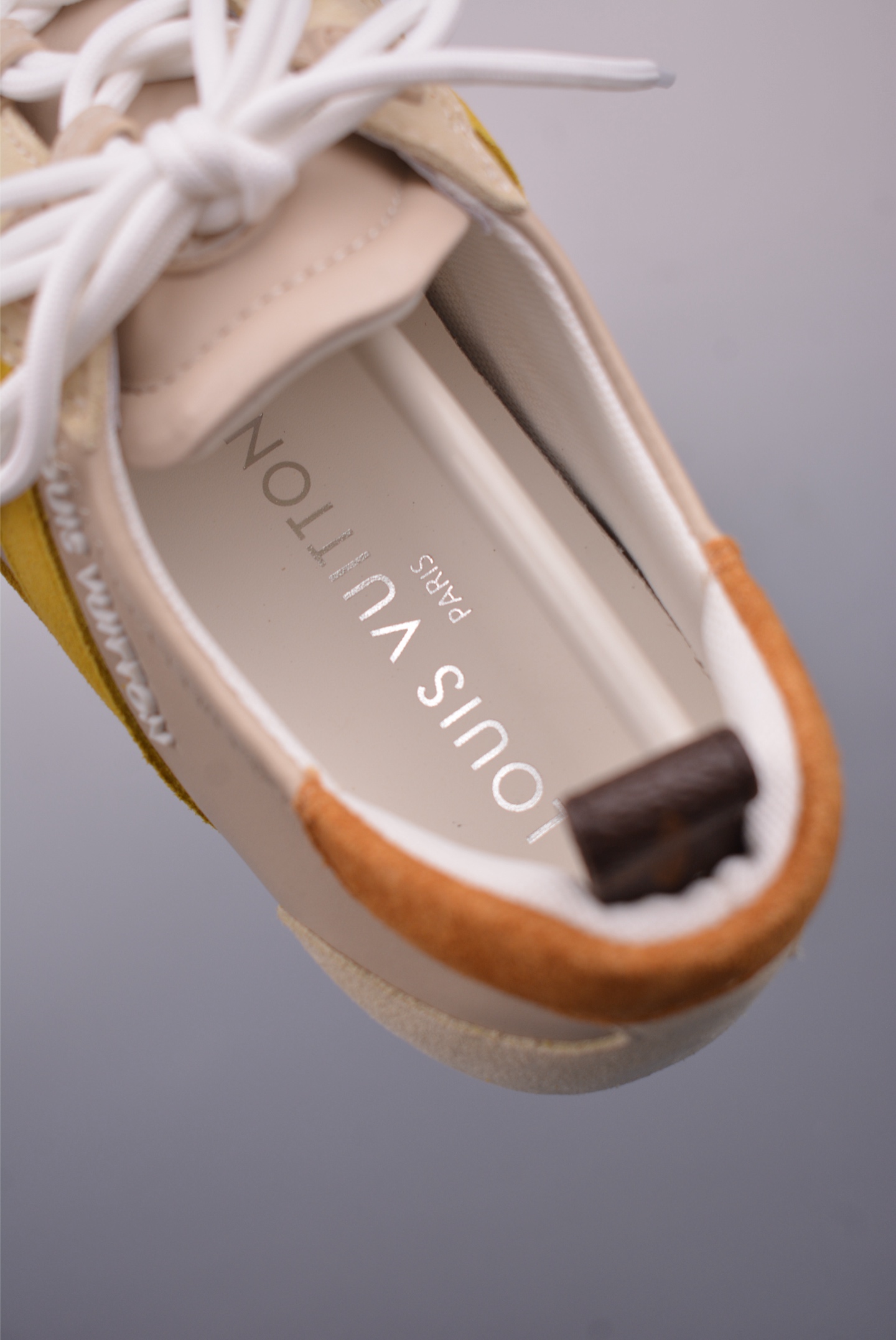 LOUIS VUITTON SneaKerina 