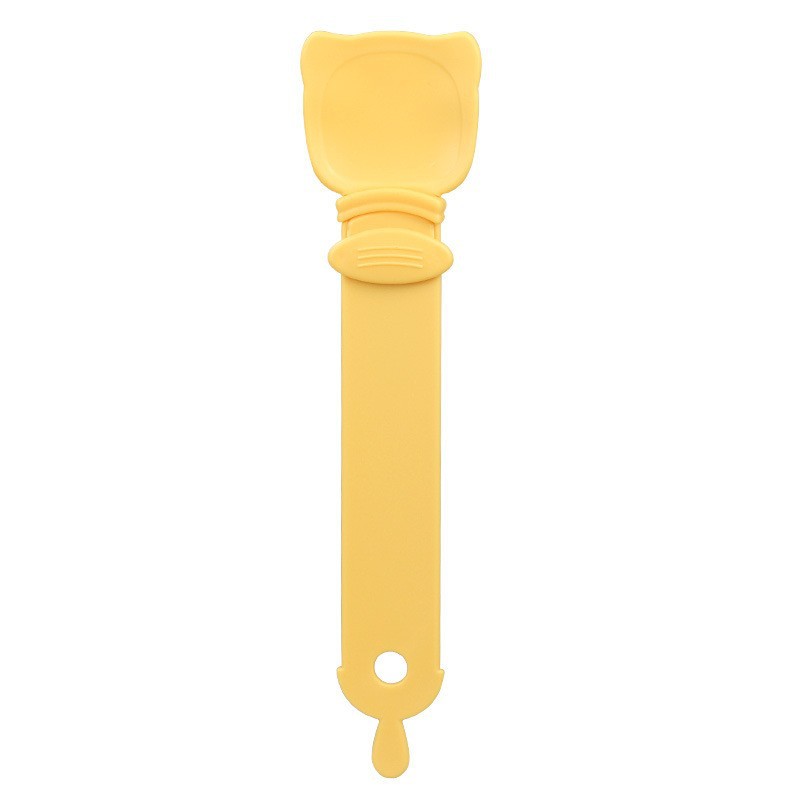 🐱Cat Strip Feeder and Pet Food Mixing Spoon For Cat Liquid Snack and Wet Food