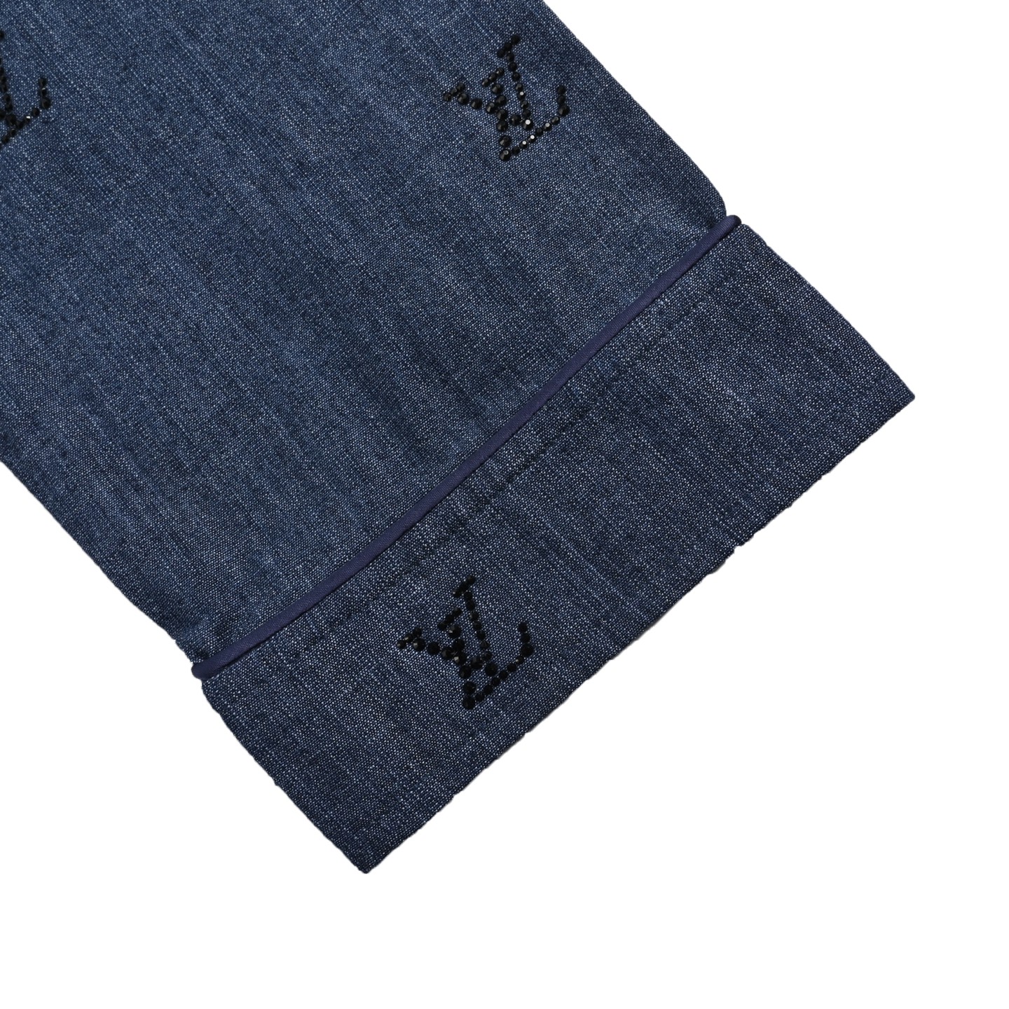 Louis Vuitton 24Fw canvas blazer