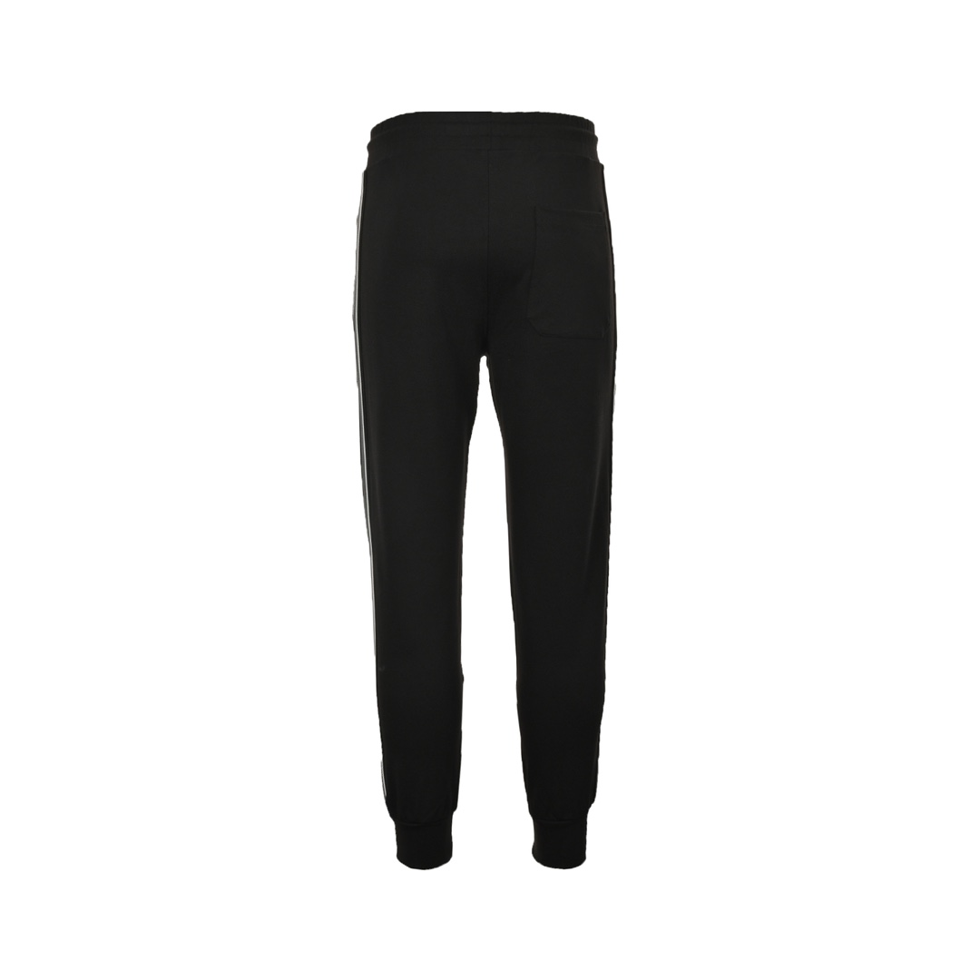 Prada 24Fw zip pocket side webbing trousers