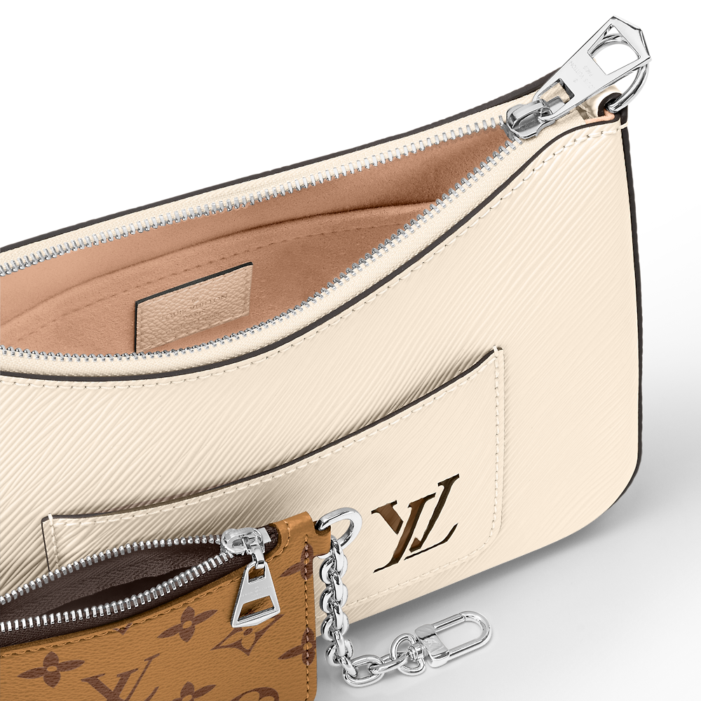 Louis Vuitton MARELLE Handbag M25312