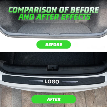 Car Anti Stepping Protective Strip