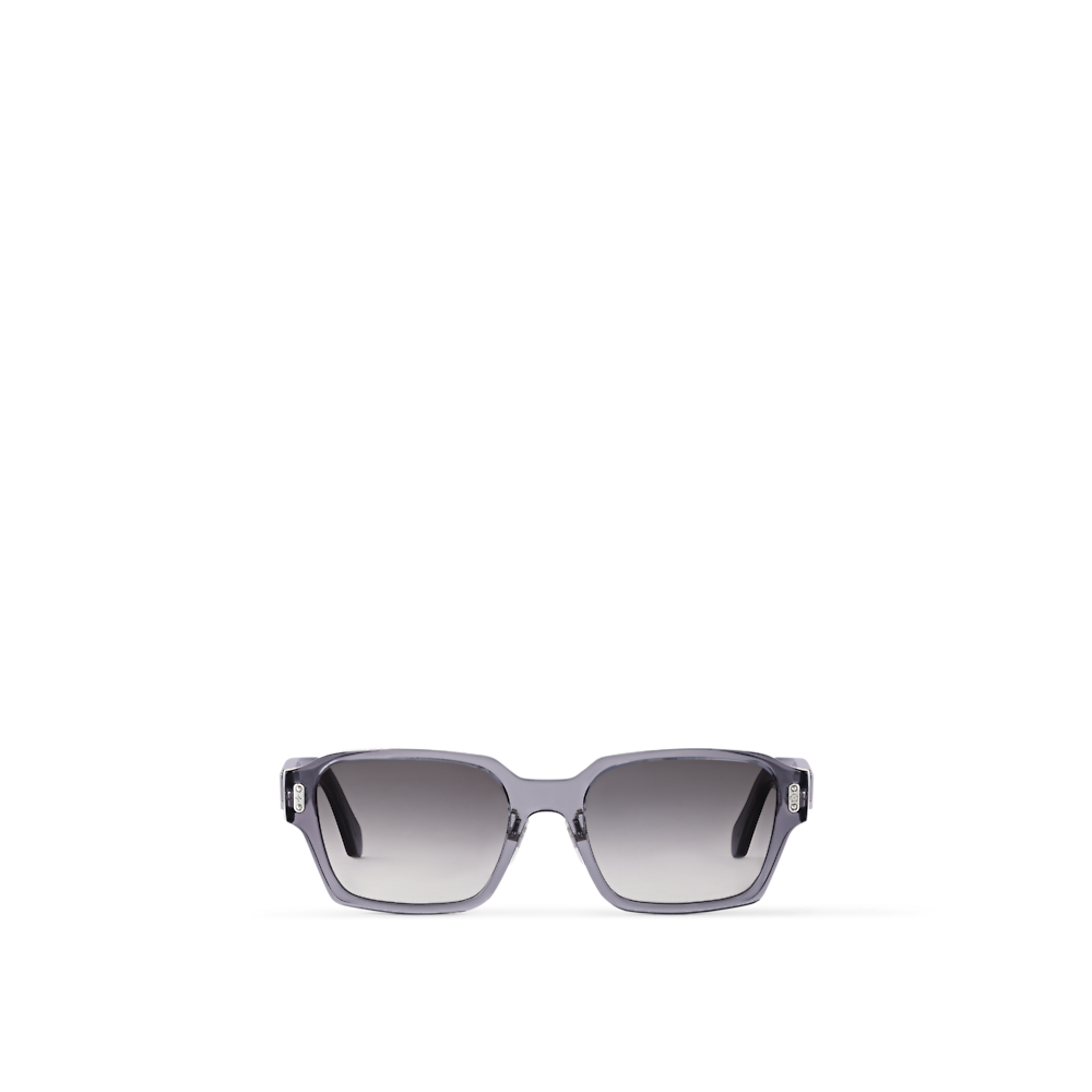 Louis Vuitton LV CONFIDENCE SQUARE Sunglasses Z2675U