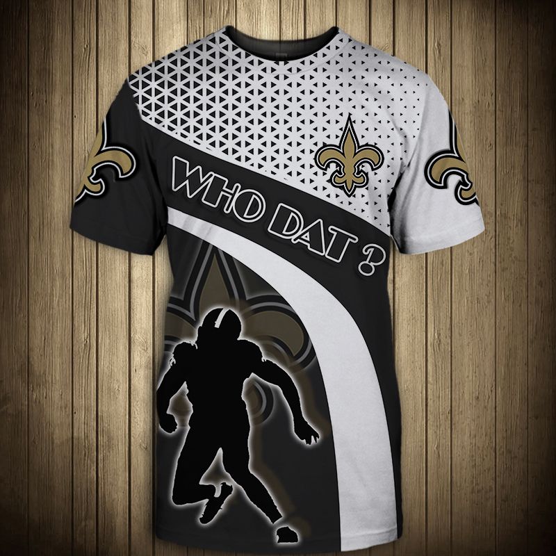 NEW ORLEANS SAINTS 3D NOS220