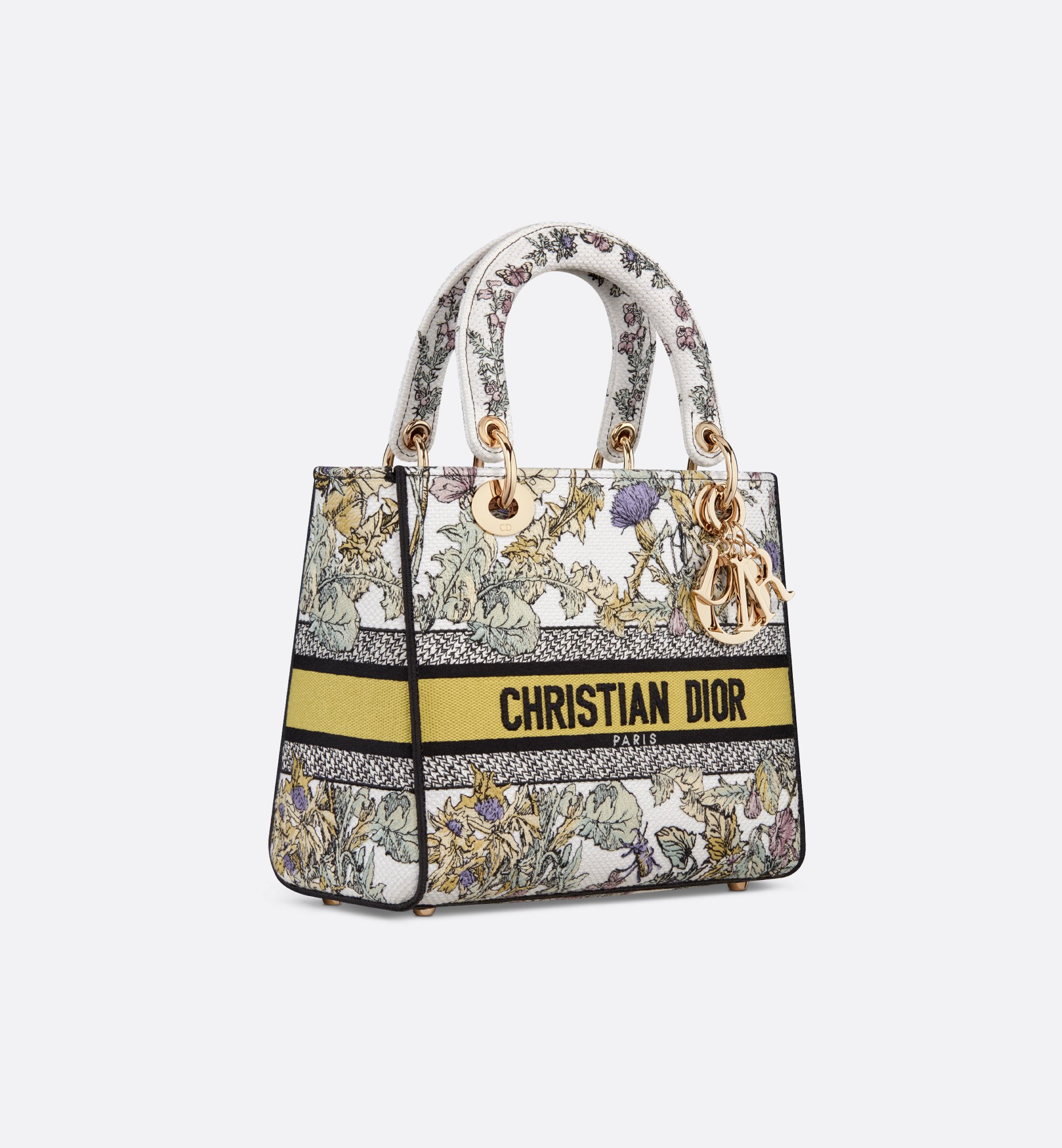 Dior Medium Lady D-Lite Bag M0565OEDD_M20E
