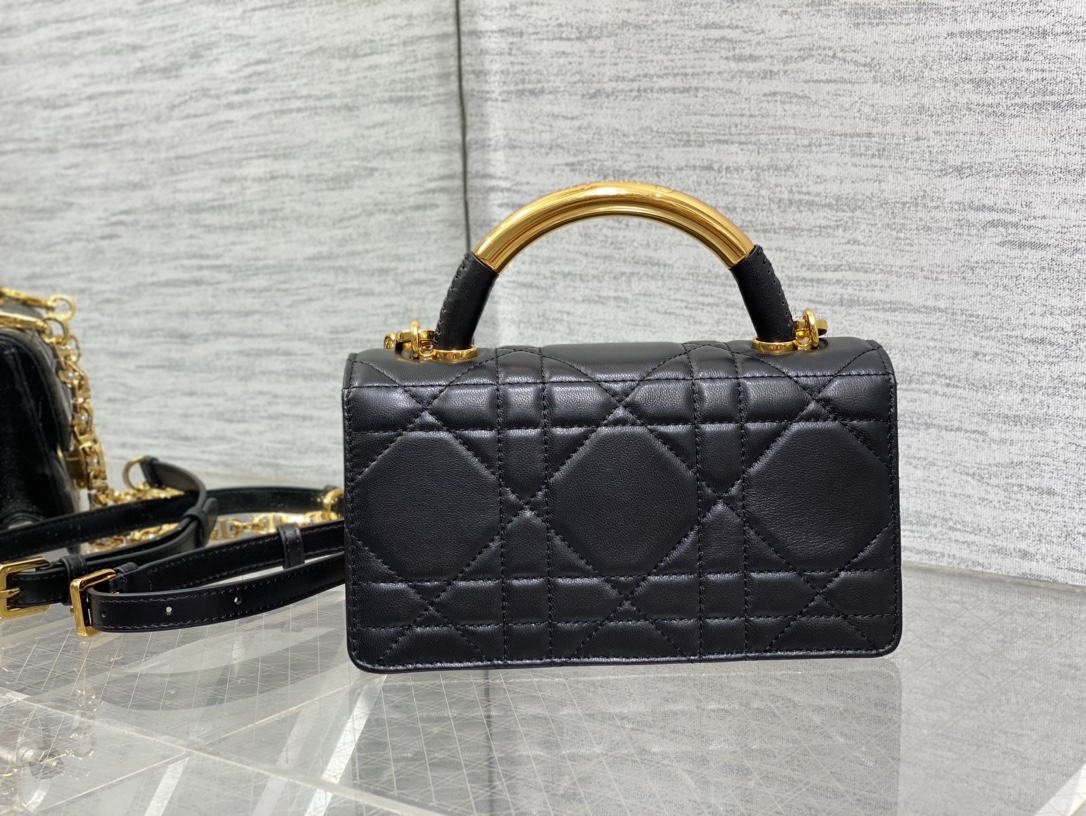 Dior Ange Autumn Winter Collection Diamond Bag