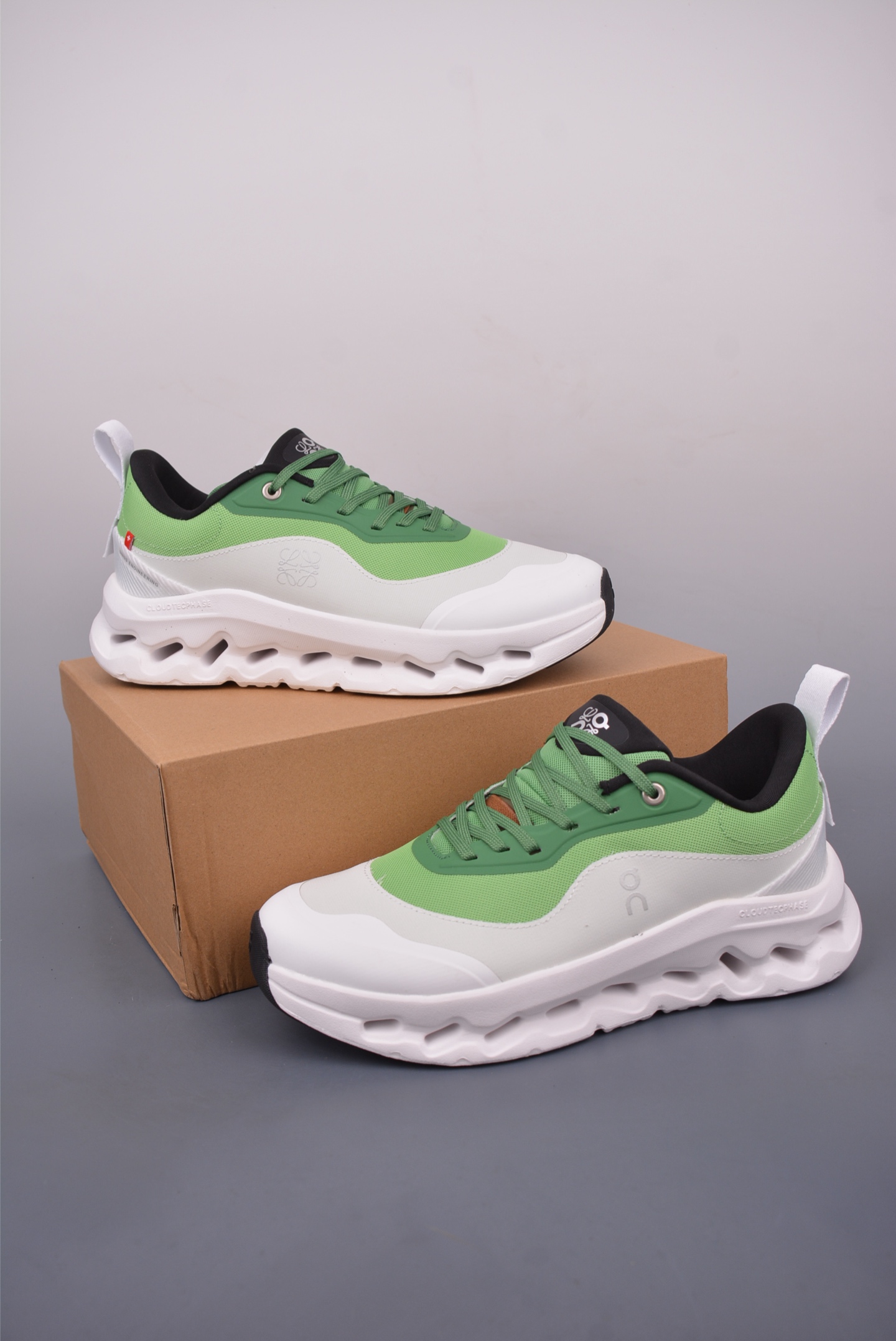 Loewe x ON On Running Cloudtilt 2.0 