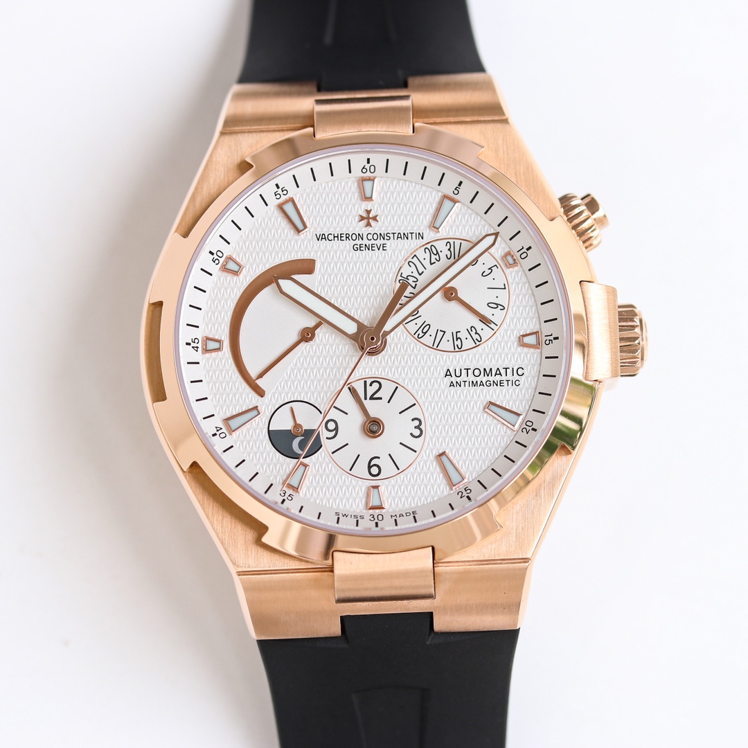 Vacheron Constantin Overseas Series Multi-Function Watch 47450/000R-9404