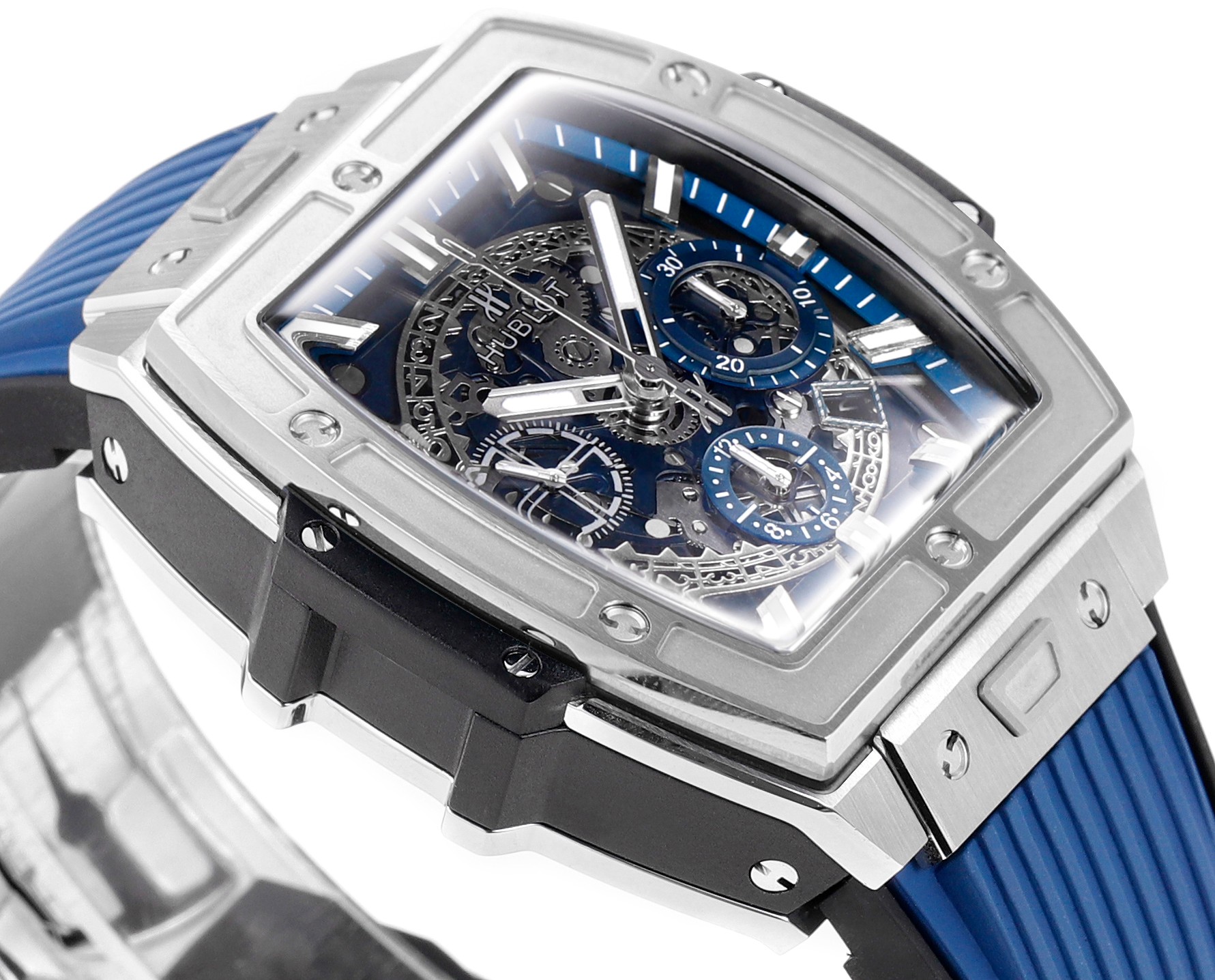 HUBLOT Soul BIG BANG Series.HB1 Model 642.NX.0170.RX