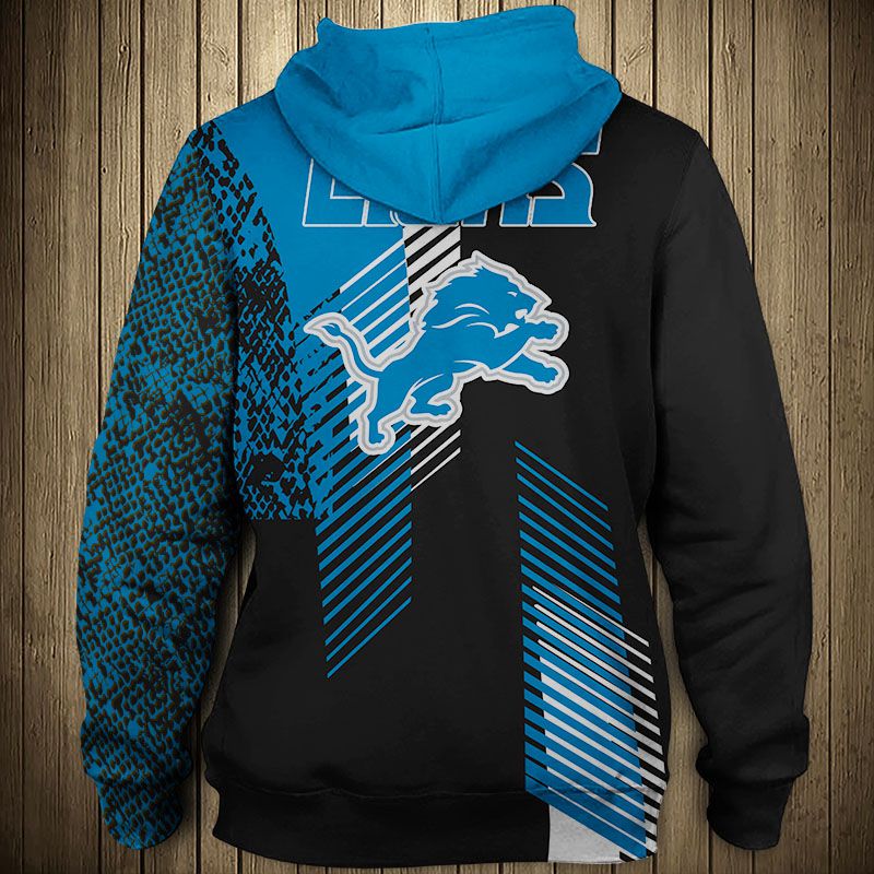 DETROIT LIONS 3D DL300