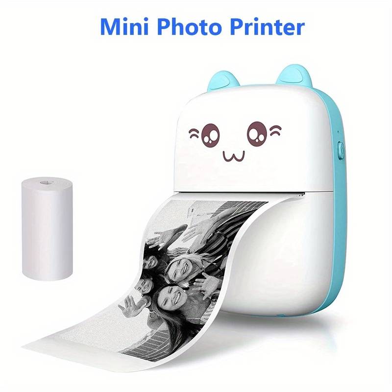 PrinterGo™ Mini Inkless Printer🔥（Special sale last day）