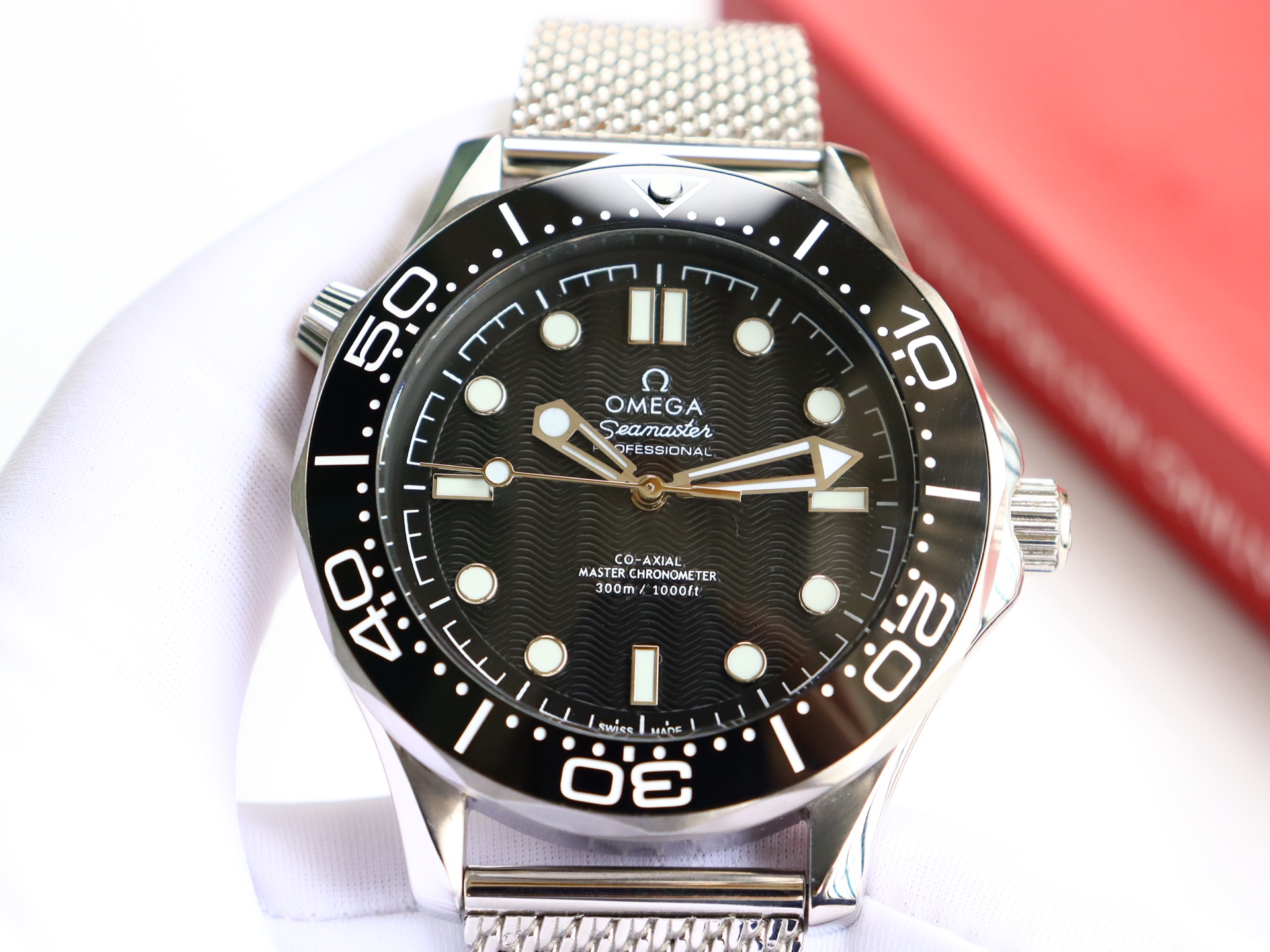 Omega Seamaster 300m Diving Watch