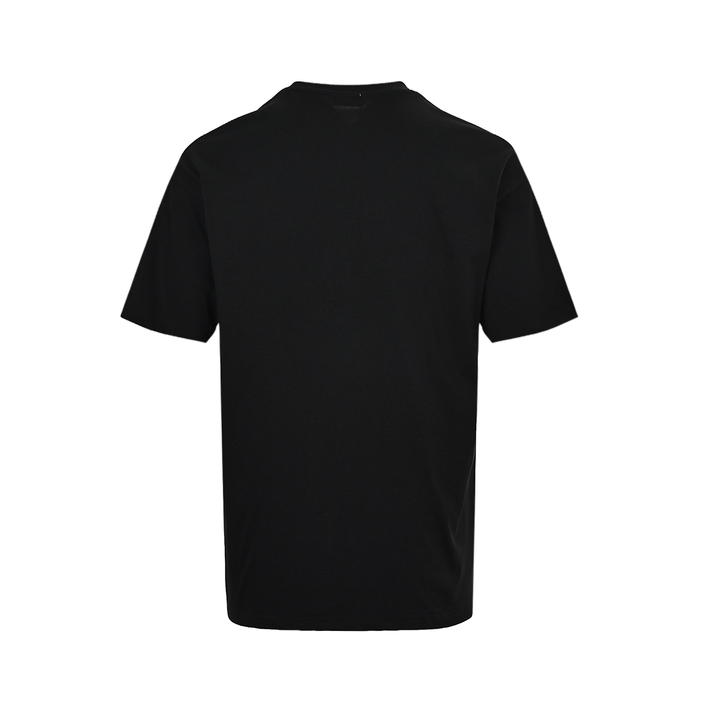 Dior 25ss letter dinosaur embroidered short sleeve