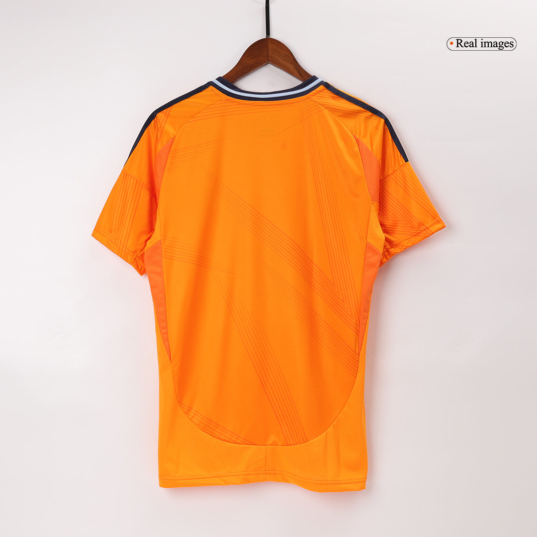 Real Madrid 2024/25 Away Football Shirt
