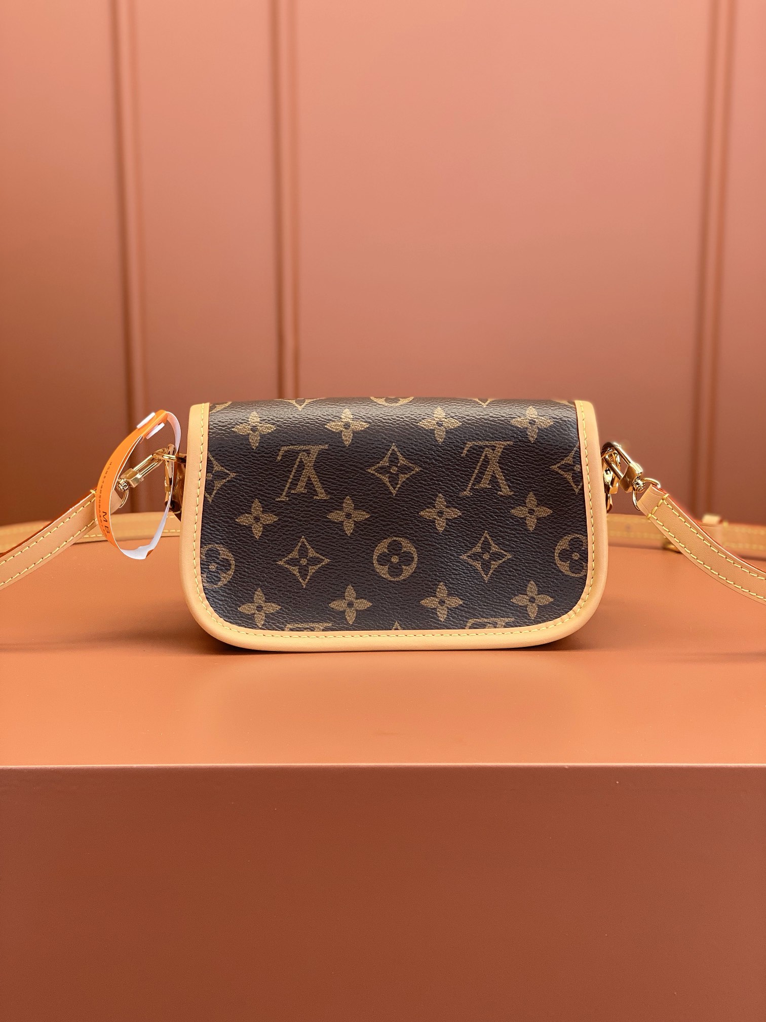 Louis Vuitton NANO DIANE Bag M83298