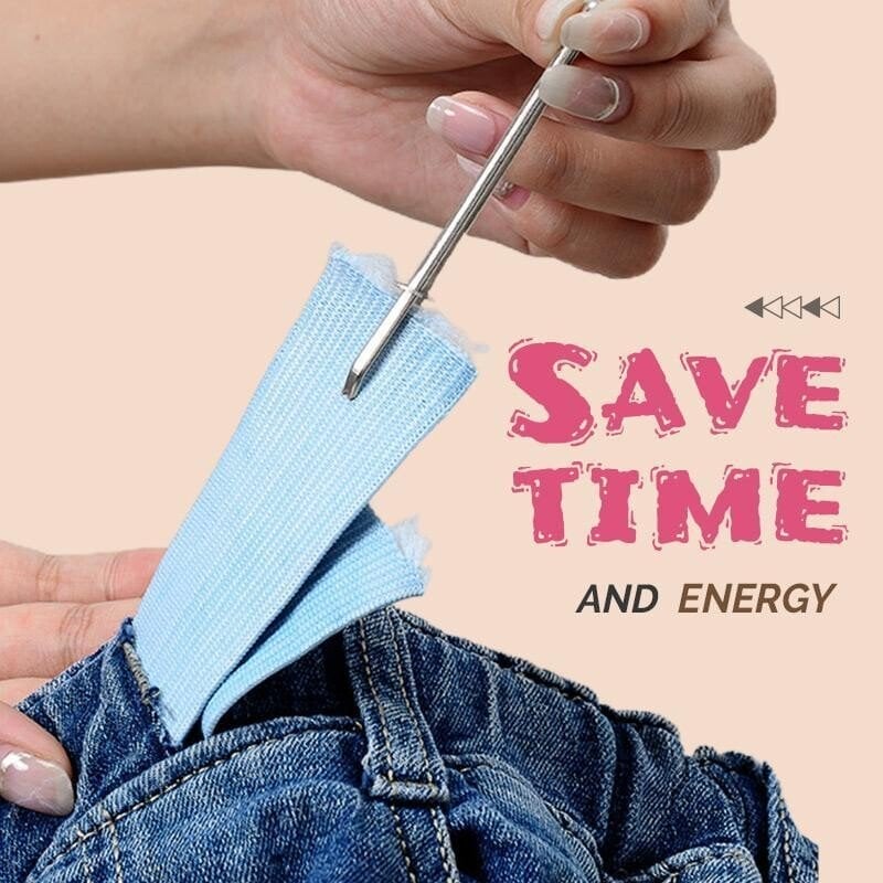 48% OFF - DIY  Rope Threader Clip(🔥🔥BUY 2 GET 2 FREE)