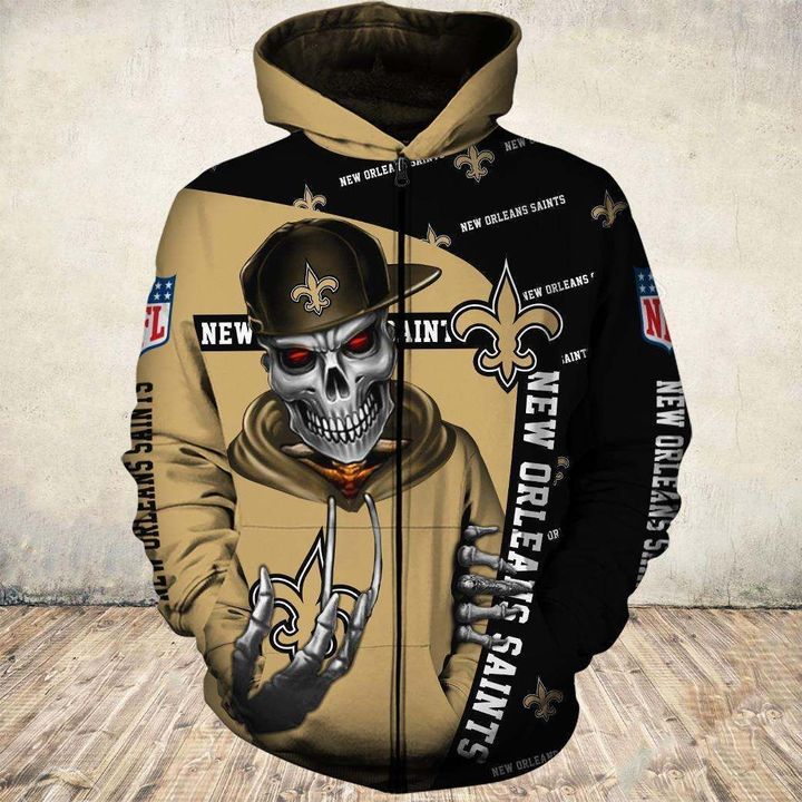 NEW ORLEANS SAINTS 3D NOS1NOS1004