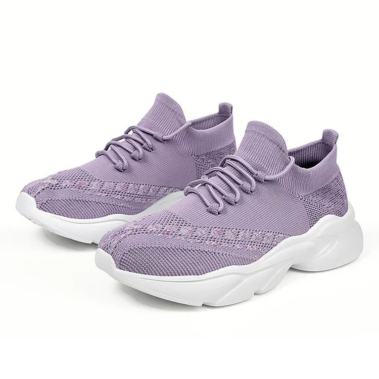 Couple's Lightweight Breathable Sneakers