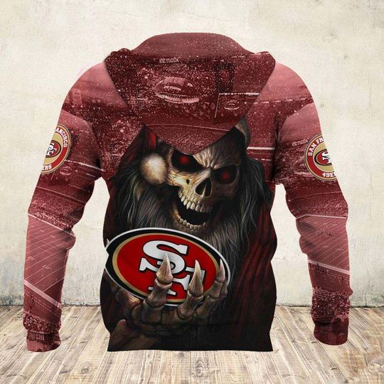 SAN FRANCISCO 49ERS 3D SF1SF1006