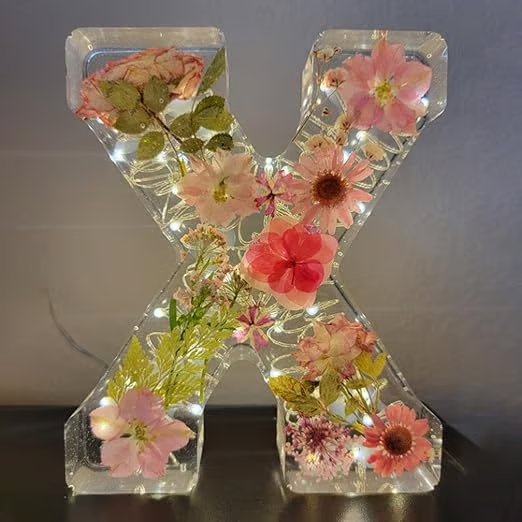 ❤️Mother's Day 49% off 🎁Handmade floral resin🌸