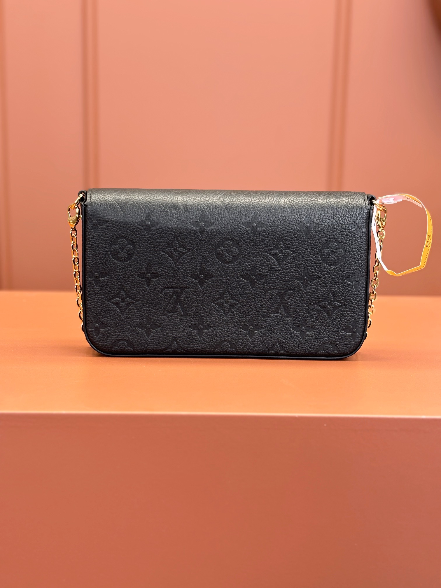 Louis Vuitton POCHETTE FÉLICIE Chain Bag M82477