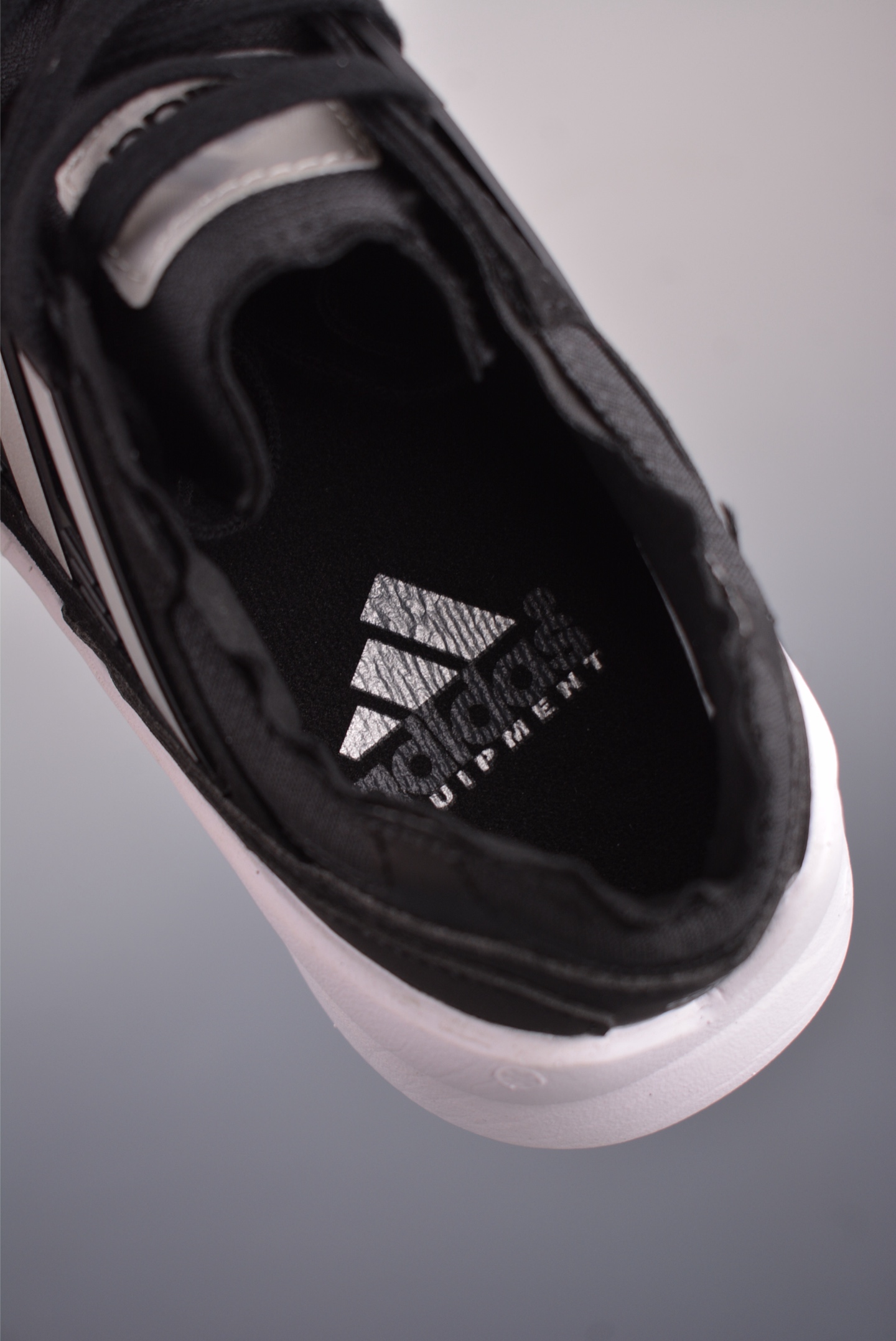 Adidas EQUIPMENT AGRAVIC Black and White JH6113