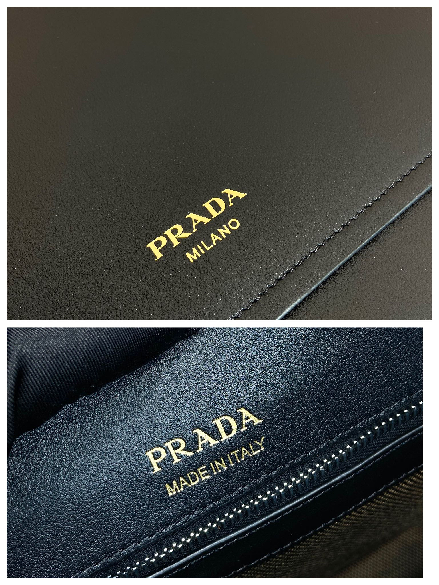 Prada New Large Messenger Bag 2VD068