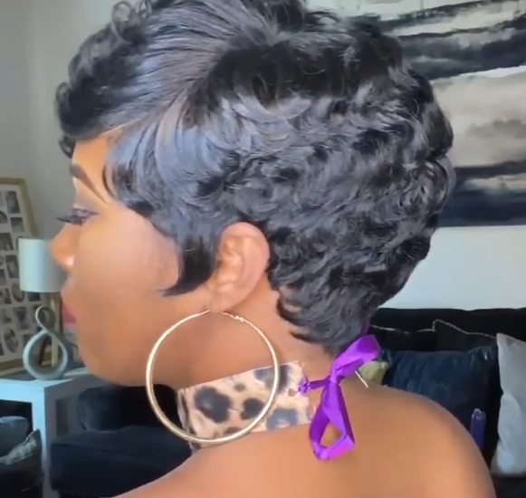 NEW FASHION STYLES  SHORT HAIR BASIC CAP WIG