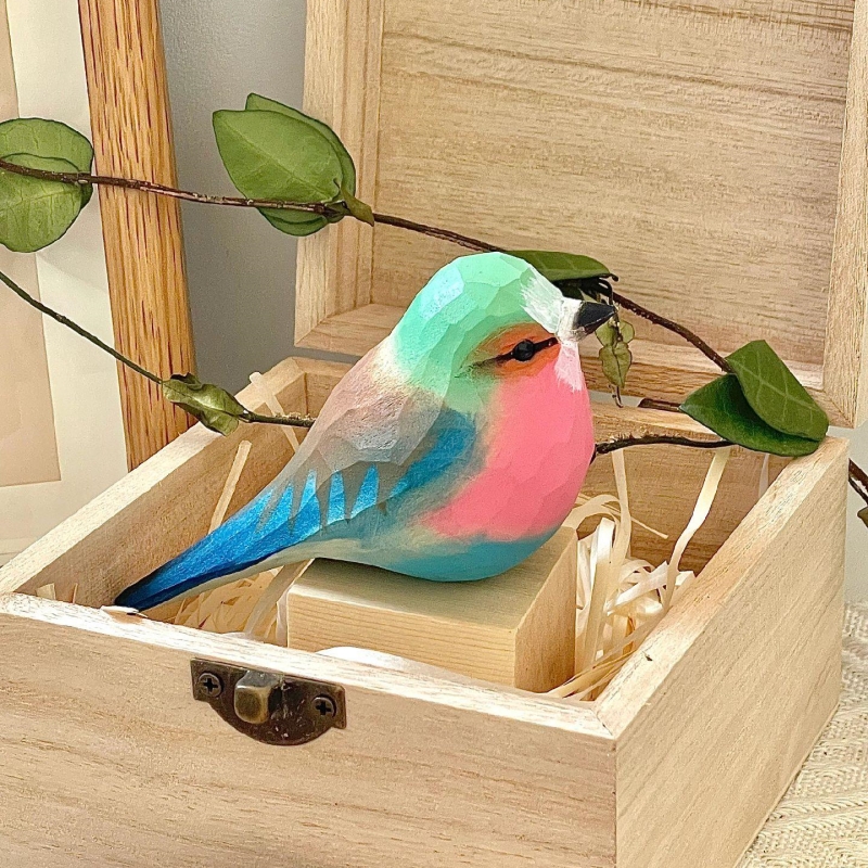 Handmade Bird