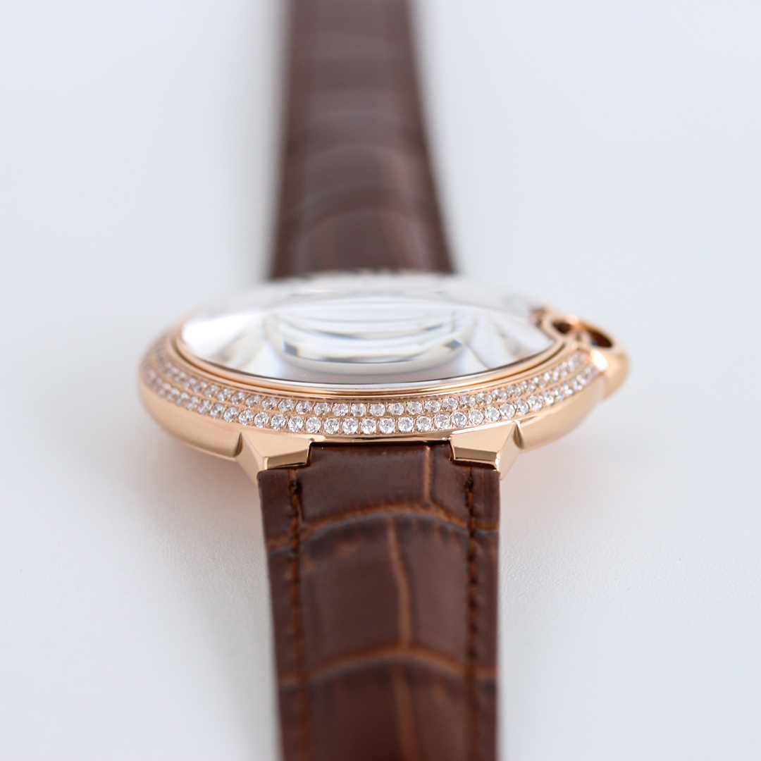 CARTIER AF5 Blue Balloon