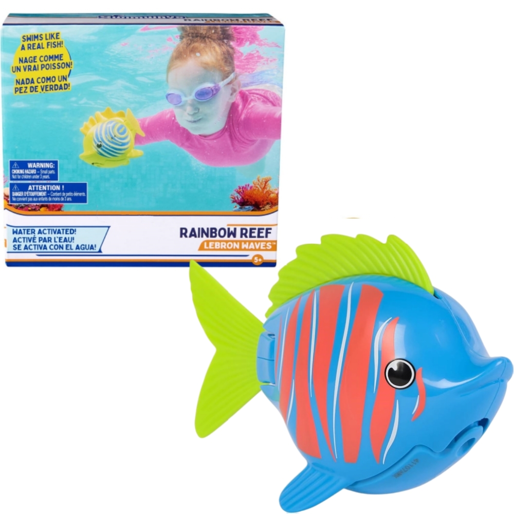 🔥On Sale🔥Rainbow Reef Fish Toy