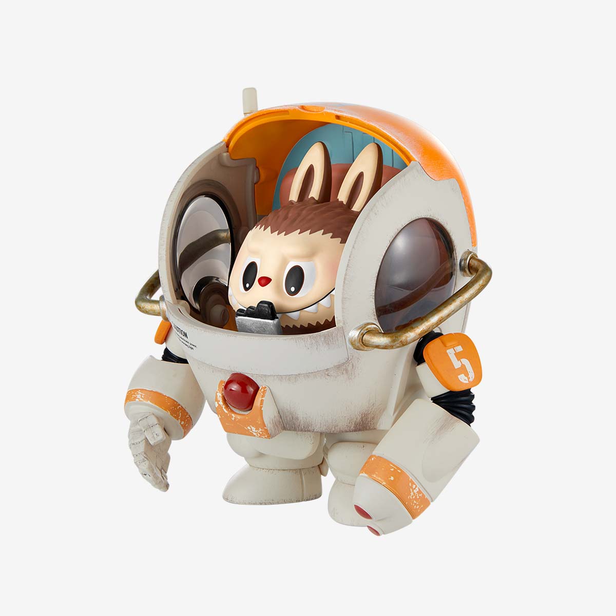 POP MART THE MONSTERS × Kow Yokoyama Ma.k. Series [1 Blind Box]