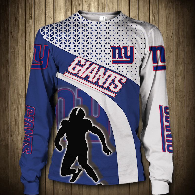 NEW YORK GIANTS 3D NYG220