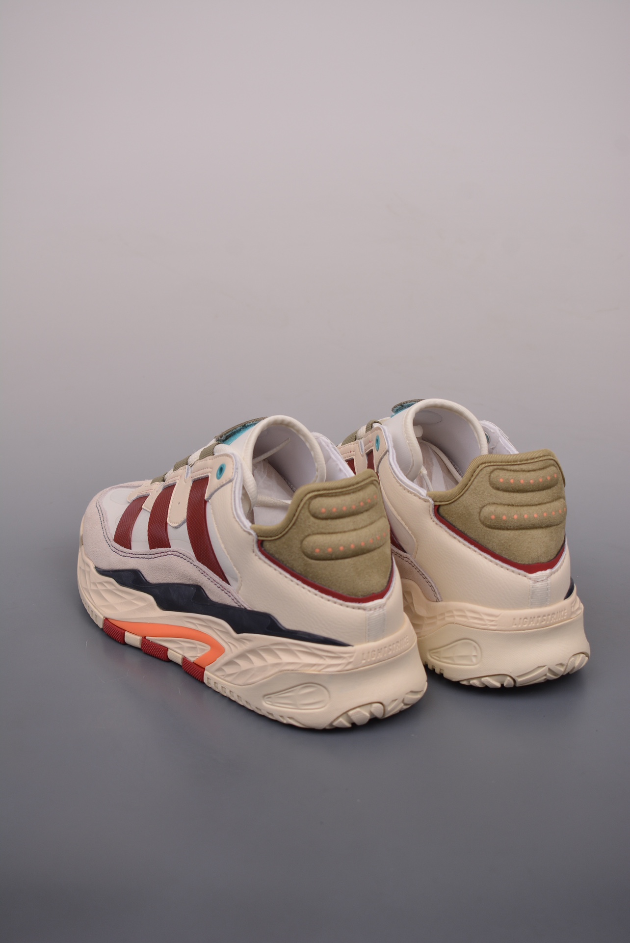 Adidas Originals Niteball Beige Red