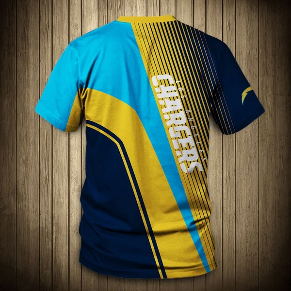 LOS ANGELES CHARGERS 3D LAC005