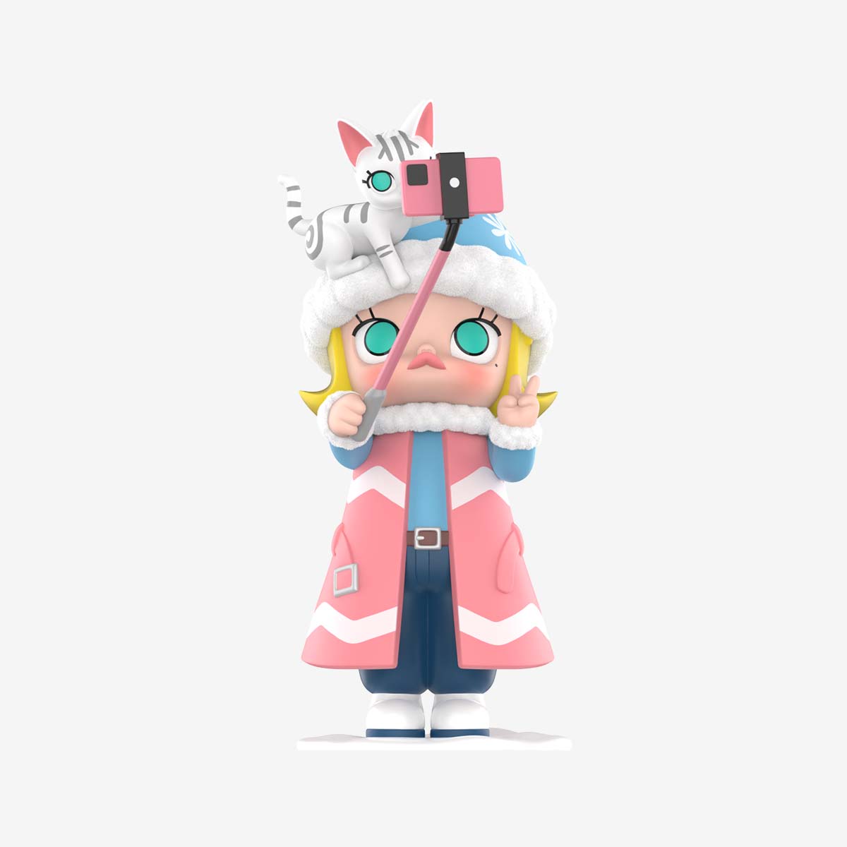 POP MART MOLLY Imaginary Wandering Series [1 Blind Box]