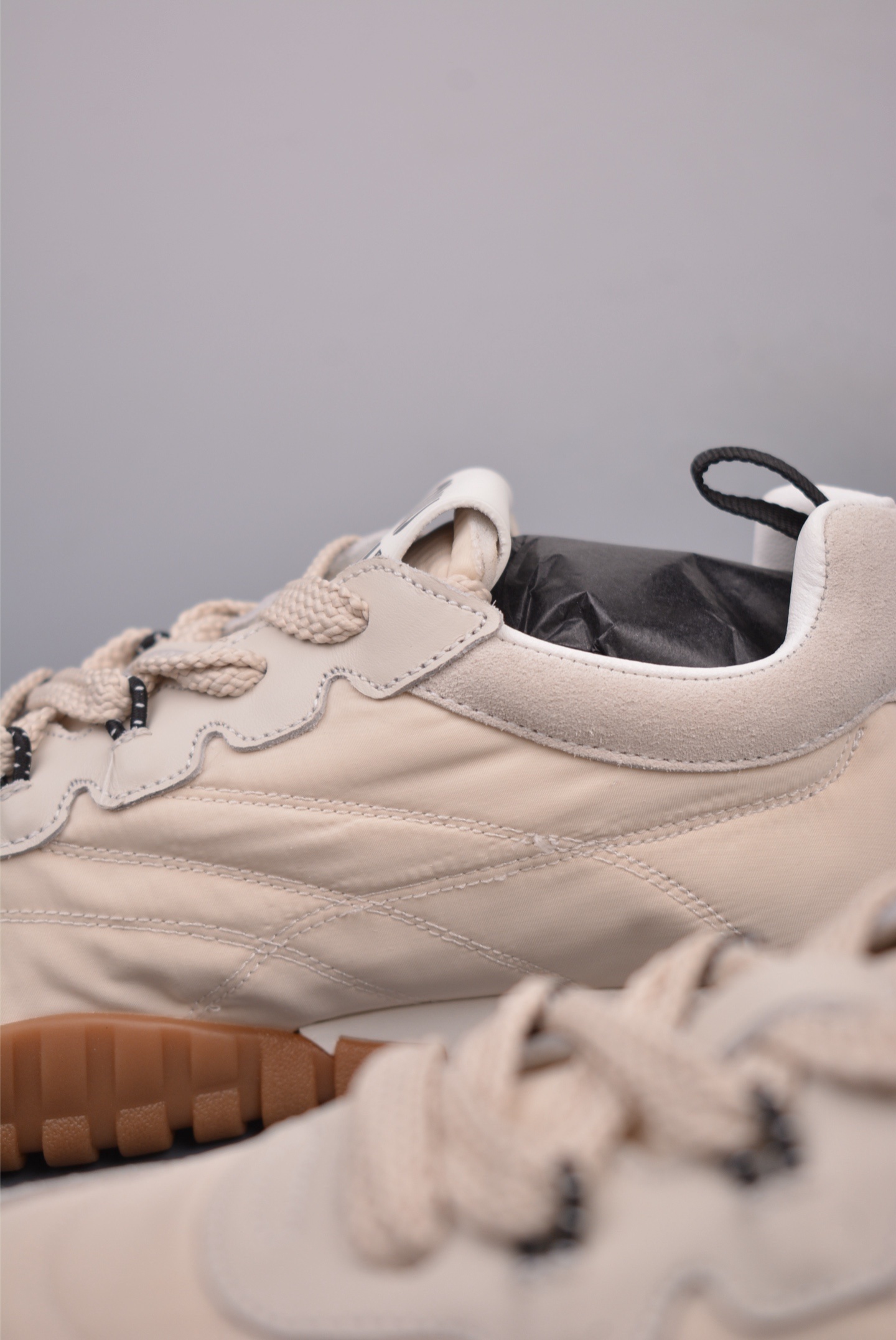 Miu Miu Tyre Low Sneakers 