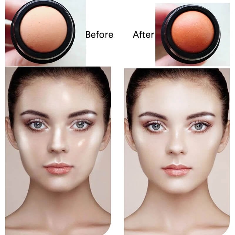 💃🏻Oil-Absorbing Volcanic Face Roller🖌️