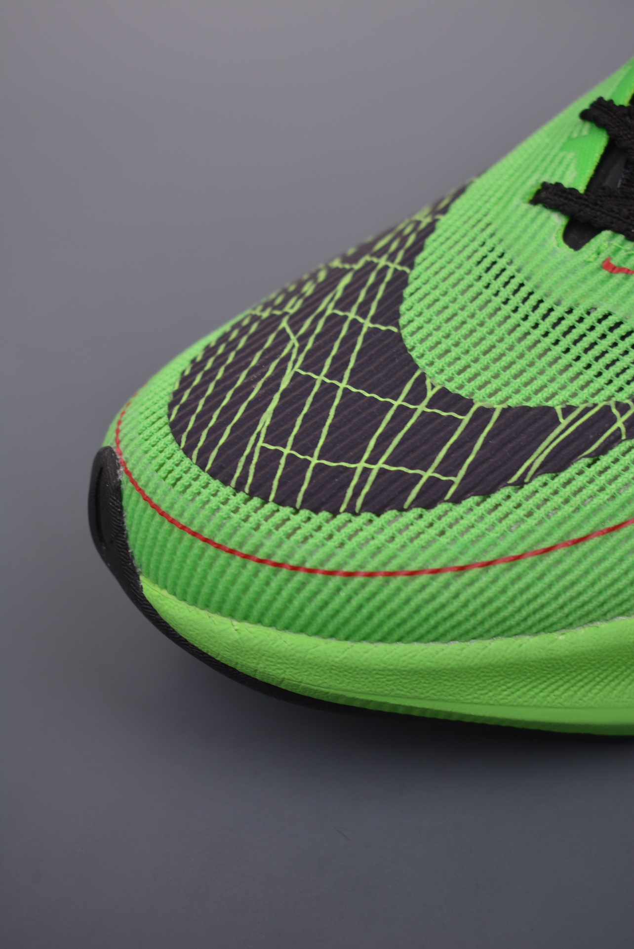Nike ZoomX Vaporfly NEXT% 2 Ekiden Scream Green FD0713-400