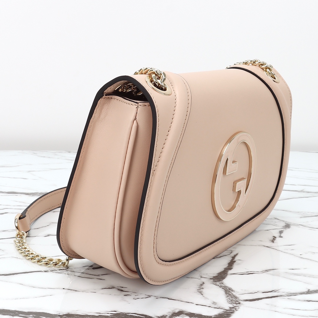 Gucci Blondie medium shoulder bag 815715 AAEEX 6705