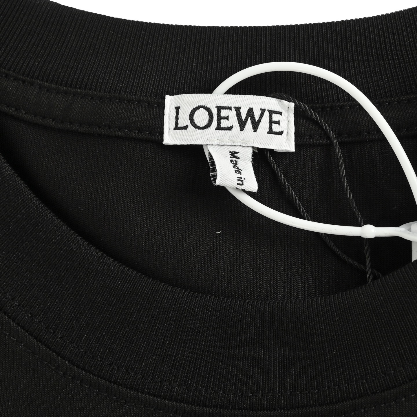 Loewe 25ss Angpao collaboration floral print short-sleeve