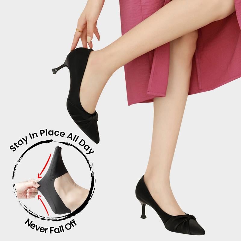 👍2024 New Arrival- 50% OFF💥Ultra Thin Ice Silk Cotton Bottom Mesh Socks (1 Sets 3 Pairs)