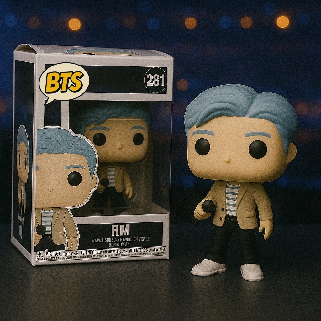 BTS POP