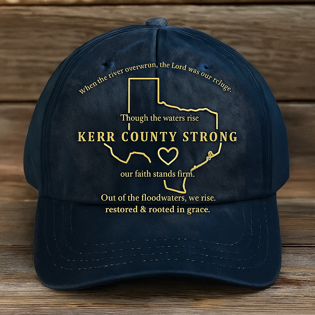Kerr County Strong Hat